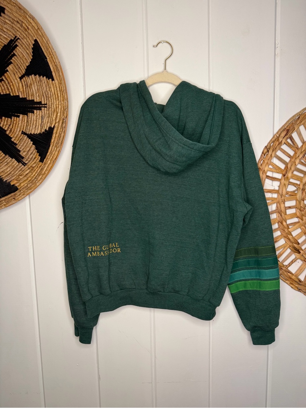 Aviator nation bolt zip hoodie - Picture 3 of 3